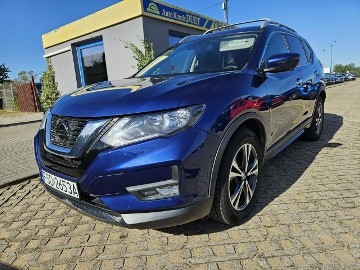 Nissan Rogue 2,5 benzyna 173KM automat navi kamera