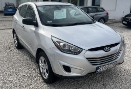 Hyundai Tucson Bezwypadkowy