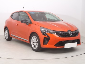 Renault Clio V , Salon Polska, 1. Właściciel, Serwis ASO, Klima, Tempomat,