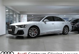 Audi A8 IV (D5) MatrixLED Indukcja Dociągi Ambiente Masaż Wentylacja Foteli Hak