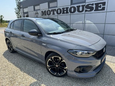 Fiat Tipo II s-design navi xenon aktywny tempomat-1