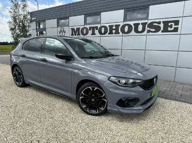 Fiat Tipo II s-design navi xenon aktywny tempomat-1