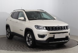 Jeep Compass II , Salon Polska, Skóra, Navi, Xenon, Bi-Xenon, Klimatronic,