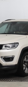 Jeep Compass II , Salon Polska, Skóra, Navi, Xenon, Bi-Xenon, Klimatronic,-3