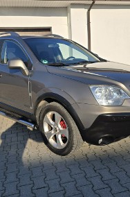Opel Antara 2,4benz. Serwis. 4x4.Podg.Fot.Parktronic.Navi.Tempomat.Orurowana.-2