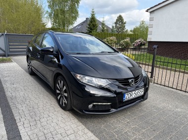 1.6 i-DTEC 120KM LED Navi Kamera Tempomat Klimatronik Alu !!-1