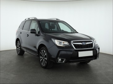 Subaru Forester IV , Salon Polska, Serwis ASO, Automat, Skóra, Navi, Xenon,
