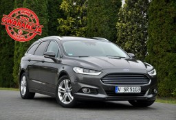 Ford Mondeo VIII 2.0TDCI(150KM)*Xenon*Led*Navi*Skóry*Panorama*El.Fotele*I Wł*Alu17"AS