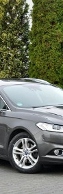 Ford Mondeo VIII 2.0TDCI(150KM)*Xenon*Led*Navi*Skóry*Panorama*El.Fotele*I Wł*Alu17"AS-3