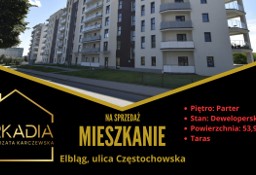 Nowe mieszkanie Elbląg, ul. Częstochowska 1