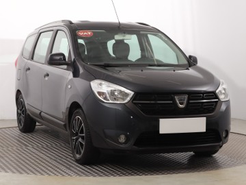 Dacia Lodgy , Salon Polska, Serwis ASO, VAT 23%, Klima, Tempomat