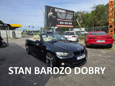 BMW SERIA 3 2.0 Benzyna 170 KM, Alufelgi, Skóra, LED, Xenon, El. Składany Dach-1