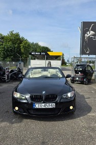 BMW SERIA 3 2.0 Benzyna 170 KM, Alufelgi, Skóra, LED, Xenon, El. Składany Dach-2