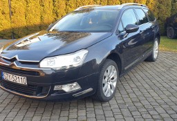 Citroen C5 III Bezwypadkowy, silnik 2.0 HDI, bogate wyposażenie