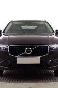 Volvo XC60 II , Serwis ASO, 190 KM, Automat, VAT 23%, Skóra, Navi,-2