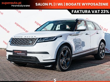 Land Rover Range Rover Velar 2.0 D200 mHEV Velar 2.0 D200 mHEV 204KM-1