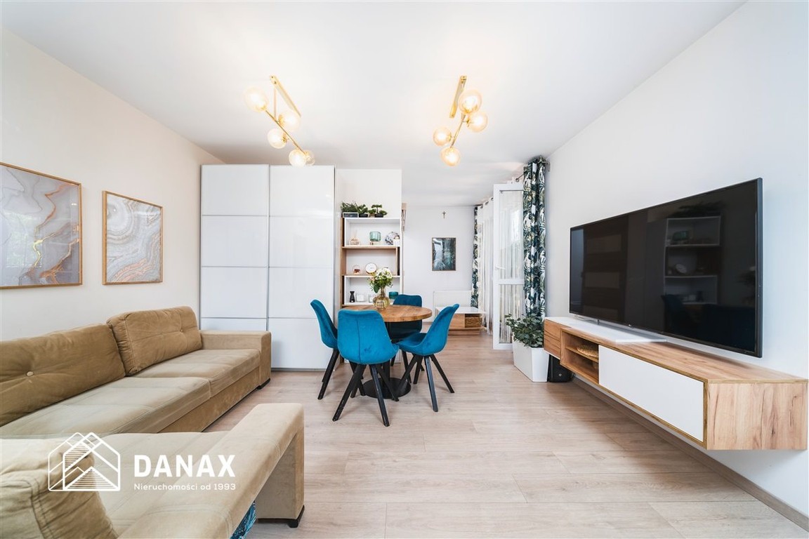 2-3 pokojowe, duży balkon, komórki, parking – pohled 2