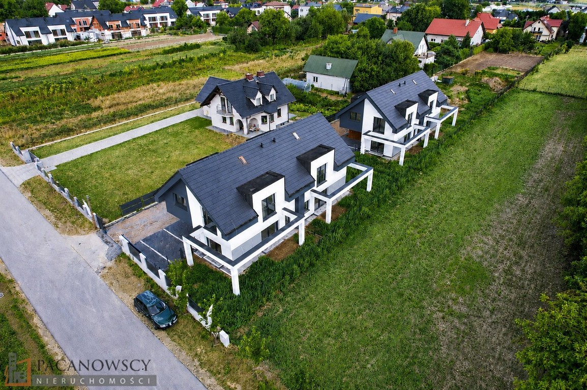 Dom na sprzedaż, 154 m², 4 pokoje Zielonki Zielonki