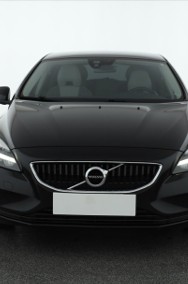 Volvo V40 II , Navi, Klimatronic, Tempomat, Parktronic,-2