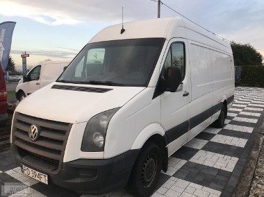 Volkswagen Crafter 50 TDI (17m3)-1