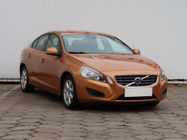 Volvo S60 II , Salon Polska, Serwis ASO, Klimatronic, Tempomat-1