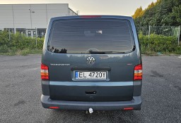 Volkswagen Transporter Pierwszy właściciel Salon Polska 174 KM