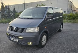 Volkswagen Transporter Pierwszy właściciel Salon Polska 174 KM