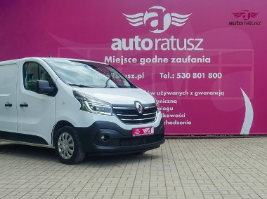 Renault Trafic Fv 23%*L1H1*2.0DCI 146KM*Gwarancja*Kamera*Navi*Cena 46 800 Netto-1