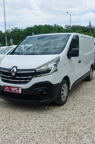 Renault Trafic Fv 23%*L1H1*2.0DCI 146KM*Gwarancja*Kamera*Navi*Cena 46 800 Netto-2