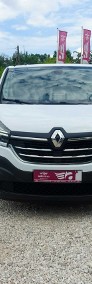 Renault Trafic Fv 23%*L1H1*2.0DCI 146KM*Gwarancja*Kamera*Navi*Cena 46 800 Netto-3