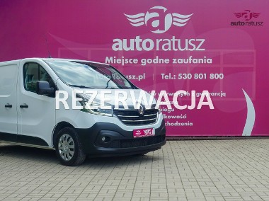 Renault Trafic Fv 23%*L1H1*2.0DCI 146KM*Gwarancja*Kamera*Navi*Cena 46 800 Netto-1
