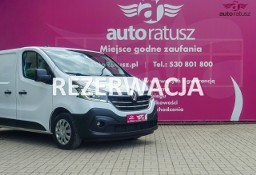 Renault Trafic Fv 23%*L1H1*2.0DCI 146KM*Gwarancja*Kamera*Navi*Cena 46 800 Netto