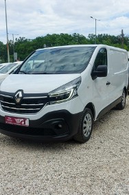 Renault Trafic Fv 23%*L1H1*2.0DCI 146KM*Gwarancja*Kamera*Navi*Cena 46 800 Netto-2