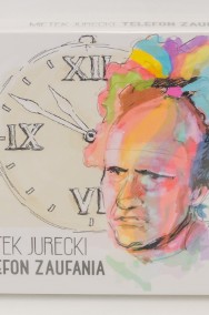 Płyta CD Mietek Jurecki Telefon zaufania + Homo sapiens-2