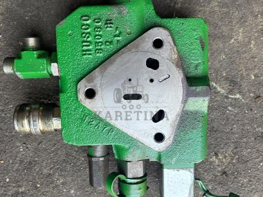 John Deere 6200 6510 6320 Rozdzielacz Hydrauliczny Sekcja Hydrauliczna AL171118 AL118409 AL75842-1