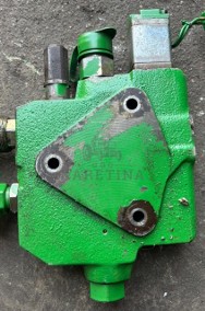 John Deere 6200 6510 6320 Rozdzielacz Hydrauliczny Sekcja Hydrauliczna AL171118 AL118409 AL75842-3