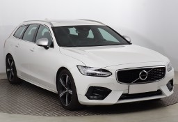 Volvo V90 II , 190 KM, Automat, VAT 23%, Skóra, Navi, Klimatronic,
