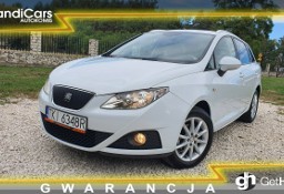 SEAT Ibiza V ST # 1.2 TDI 75KM # COPA # Climatronic # Tempomat # Biała Perła # IG