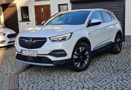 Opel Crossland X Bezwypadkowy, Serwisowany, Nowy rozrząd