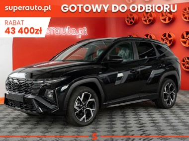 Hyundai Tucson III 1.6 T-GDi HEV N-Line 4WD aut n 1.6 T-GDi HEV N-Line 4WD aut 215KM-1