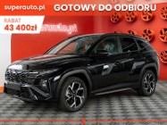 Hyundai Tucson III 1.6 T-GDi HEV N-Line 4WD aut n 1.6 T-GDi HEV N-Line 4WD aut 215KM