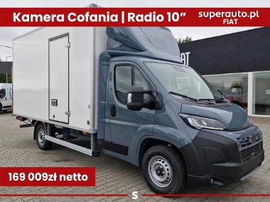 Fiat Ducato Maxi L4 Kontener 9EP + Winda Maxi L4 Kontener 9EP + Winda 2.2 180KM-1