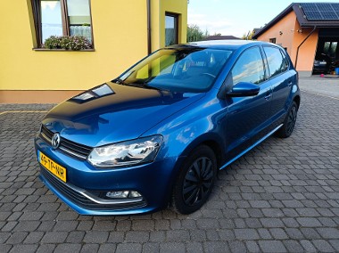 1.4 TDI 90 KM 2016 r, zadbany opłacony-1