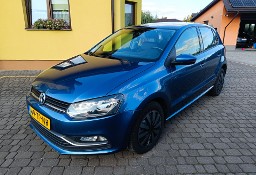 Volkswagen Polo V 1.4 TDI 90 KM 2016 r, zadbany opłacony