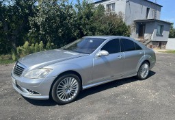 Mercedes-Benz Klasa S W221 4 MATIC , 235 KM