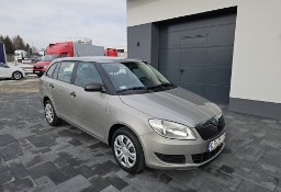 Skoda Fabia II Pierwszy Właściciel Kupiony w Polsce