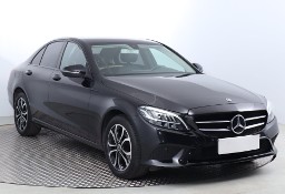 Mercedes-Benz Klasa C W205 Salon Polska, Serwis ASO, Automat, Skóra, Navi, Klimatronic,