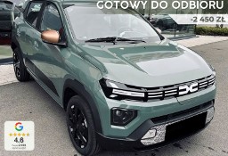 Dacia Spring Extreme Extreme Electric 65 / Przednie czujniki parkowania