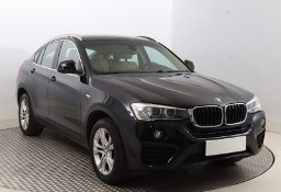 BMW X4 I [F26] , Salon Polska, Serwis ASO, Automat, Skóra, Xenon, Bi-Xenon,