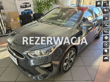 Kia Cee'd III Gwarancja, Serwis, Krajowy, 1.4 benzyna, 55900 km-1